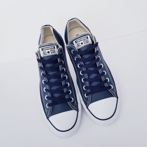 Converse Other - Converse All Star Leather Low Tops